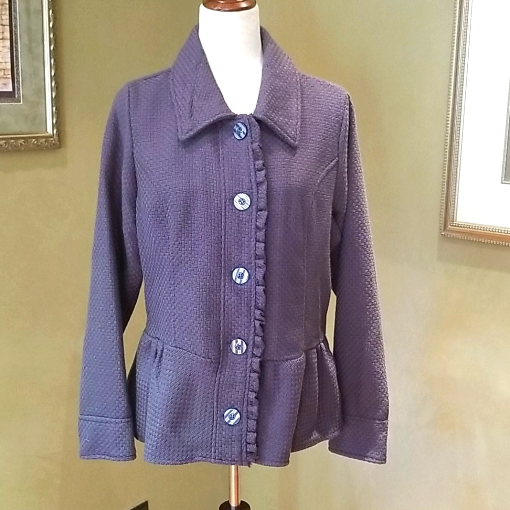 Decree light weight Jacket